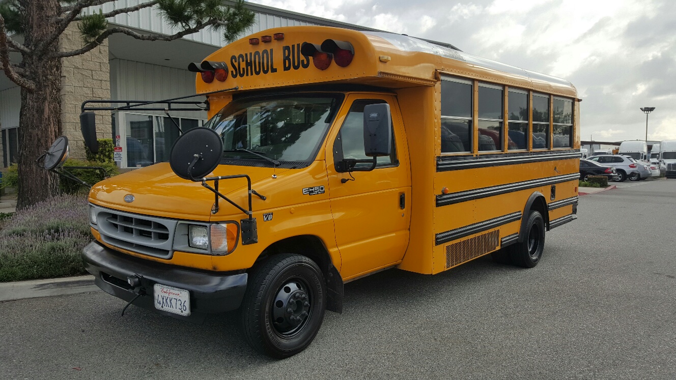 Used School Bus Inventory | Used School Bus for Sale