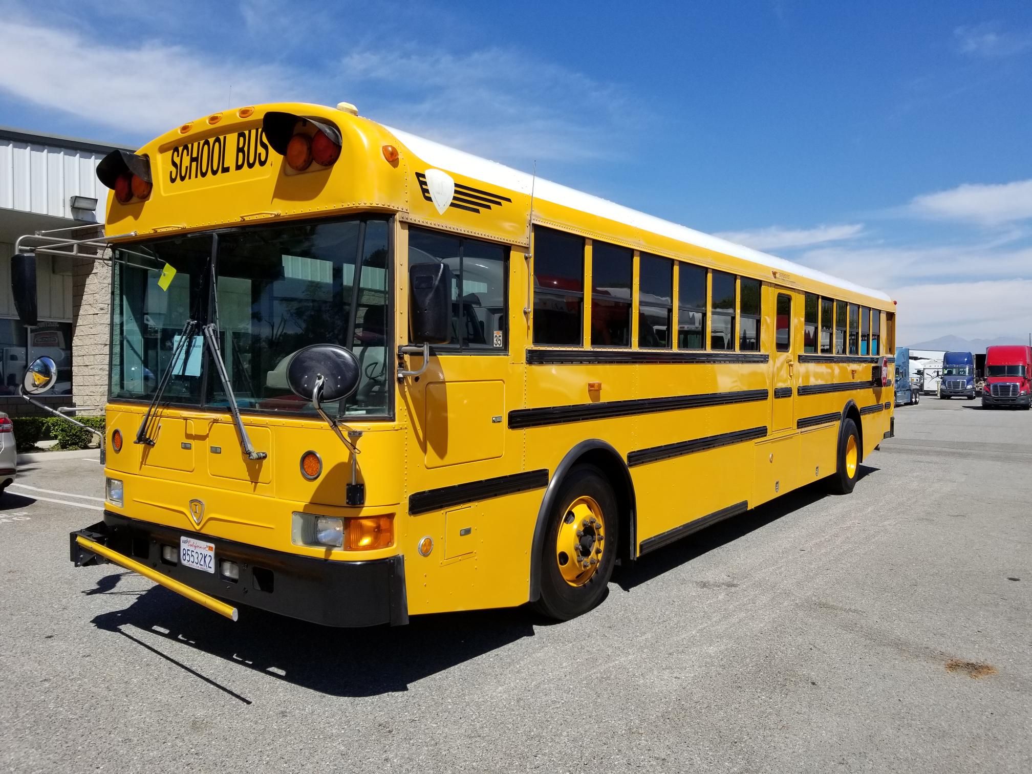 Used School Bus Inventory | Used School Bus for Sale