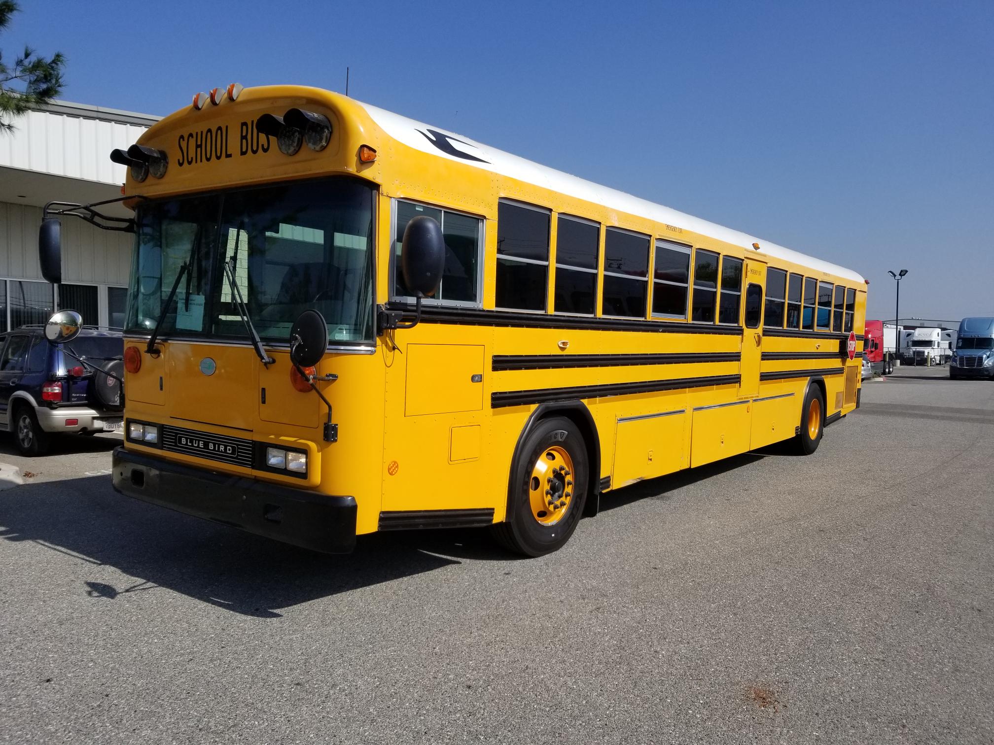 Used School Bus Inventory | Used School Bus for Sale