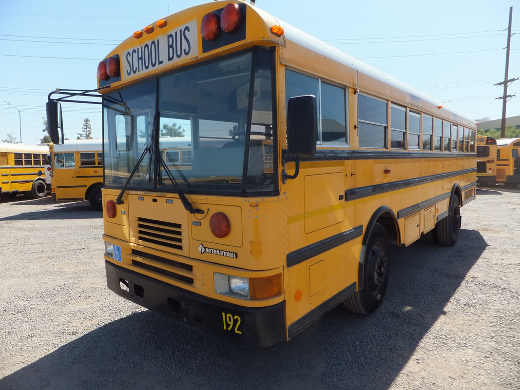 Used School Bus Inventory | Used School Bus for Sale